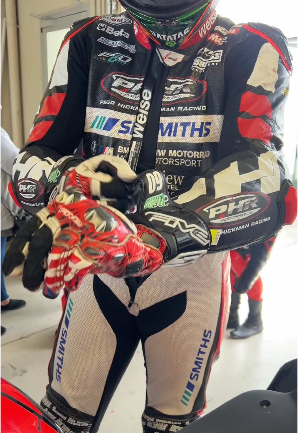 @Peter Hickman
