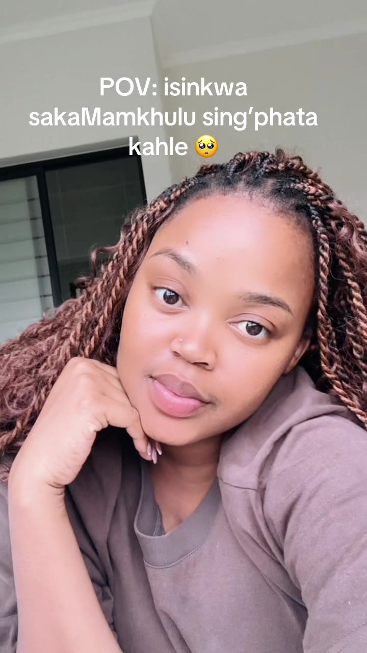 @Luyanda Mzazi