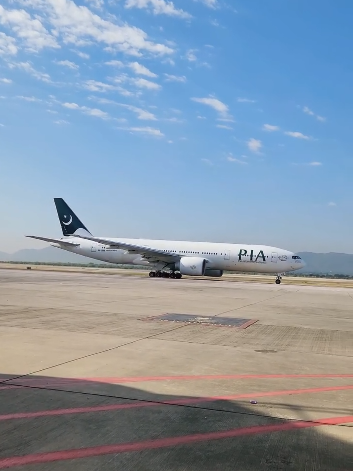 @Planes Of PIA