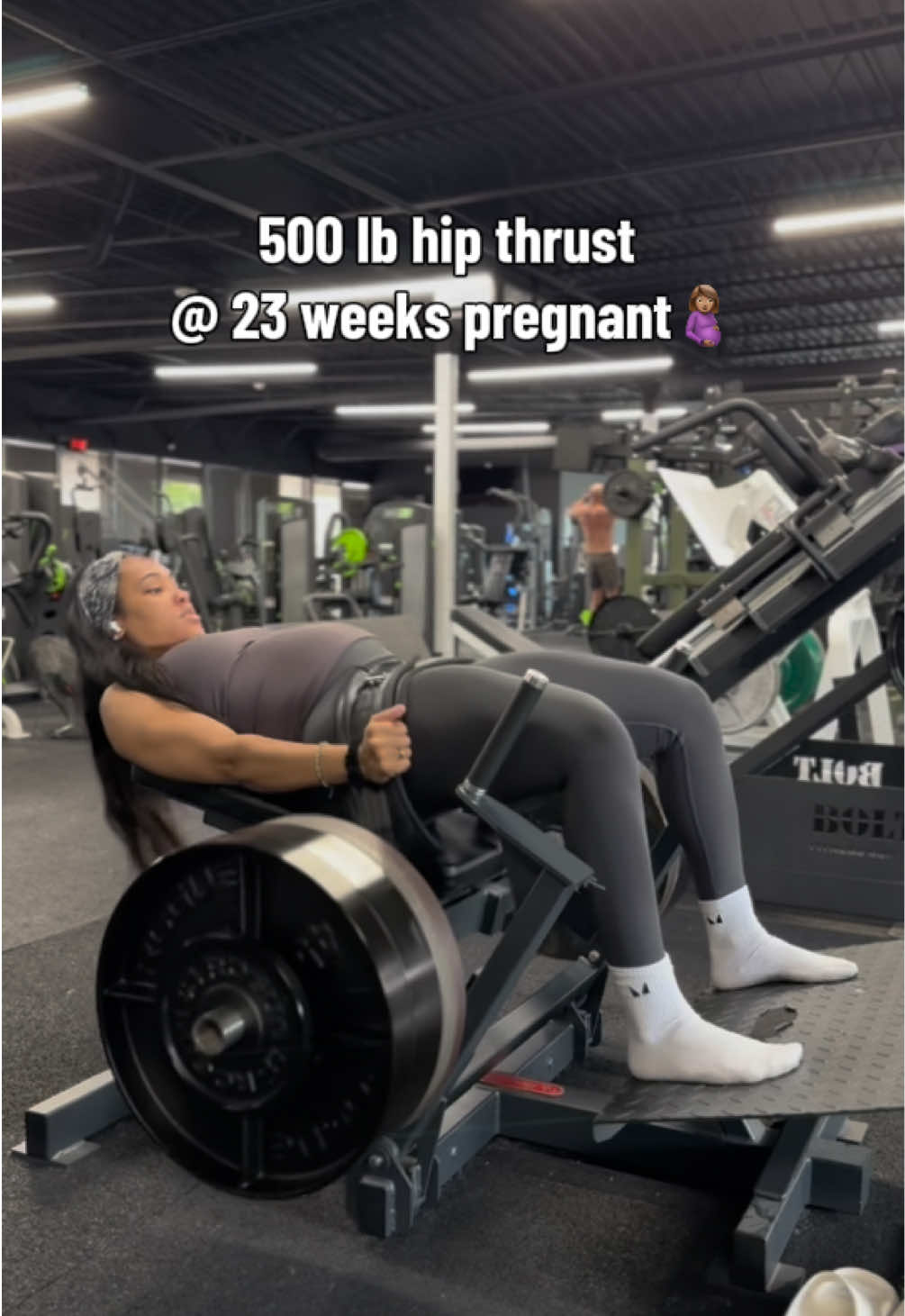 @Aliyiah | Pregnancy & Fitness