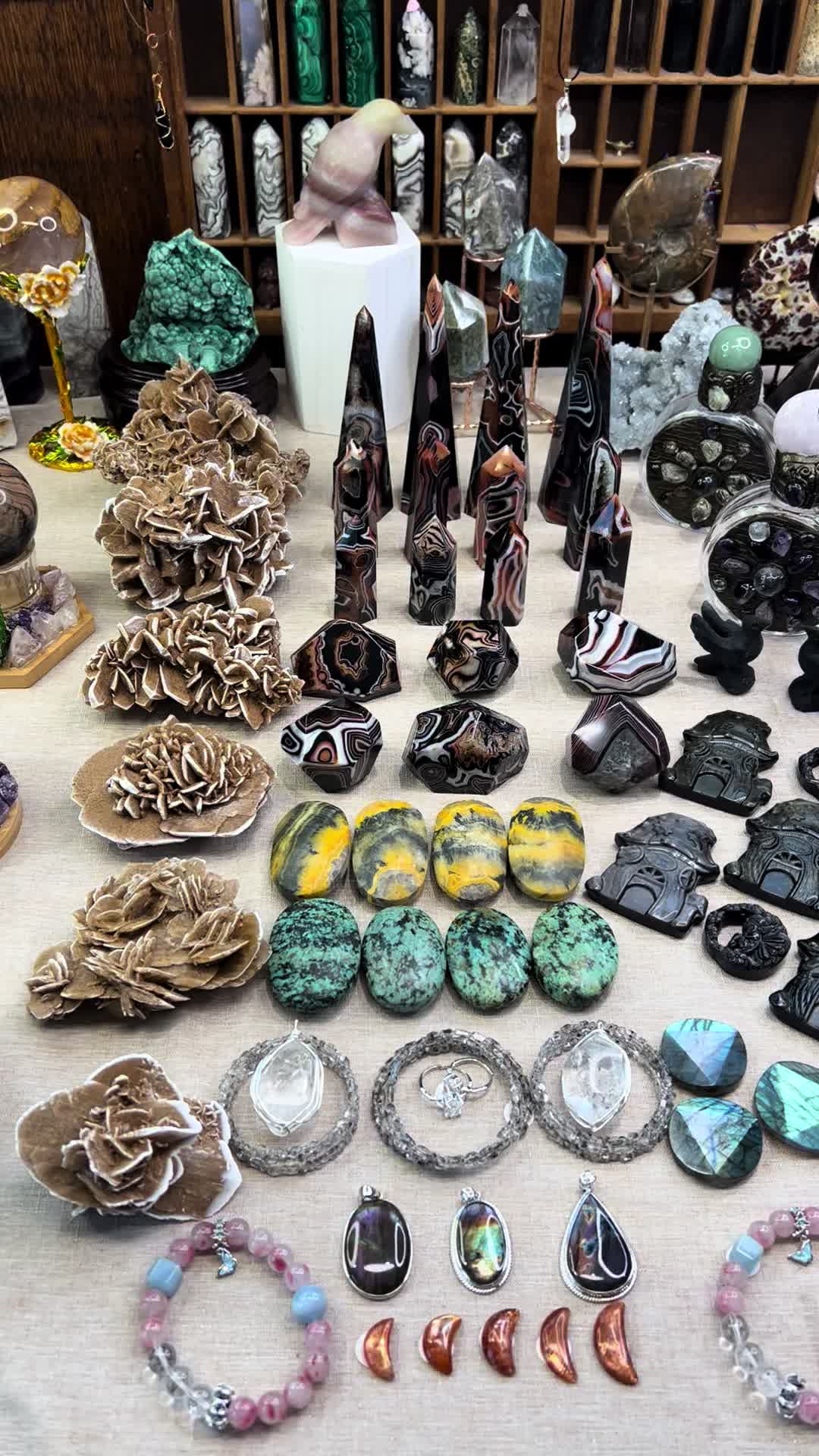 @Natural soul crystals