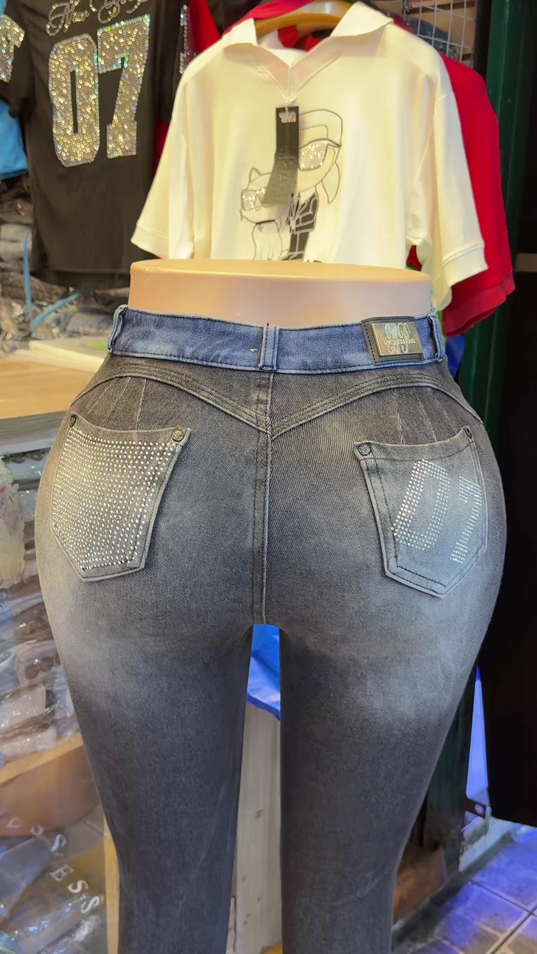 @APRETADITAS JEANS
