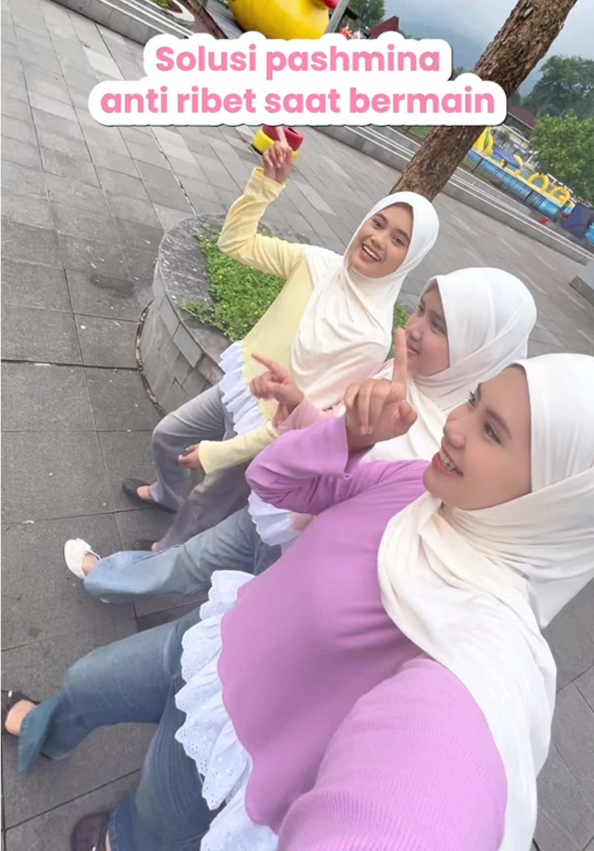 @Hijab Anak Qaira