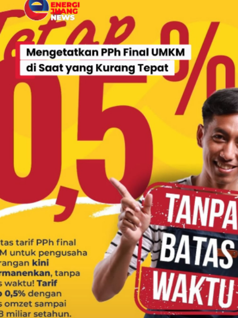 @Energi Juang News