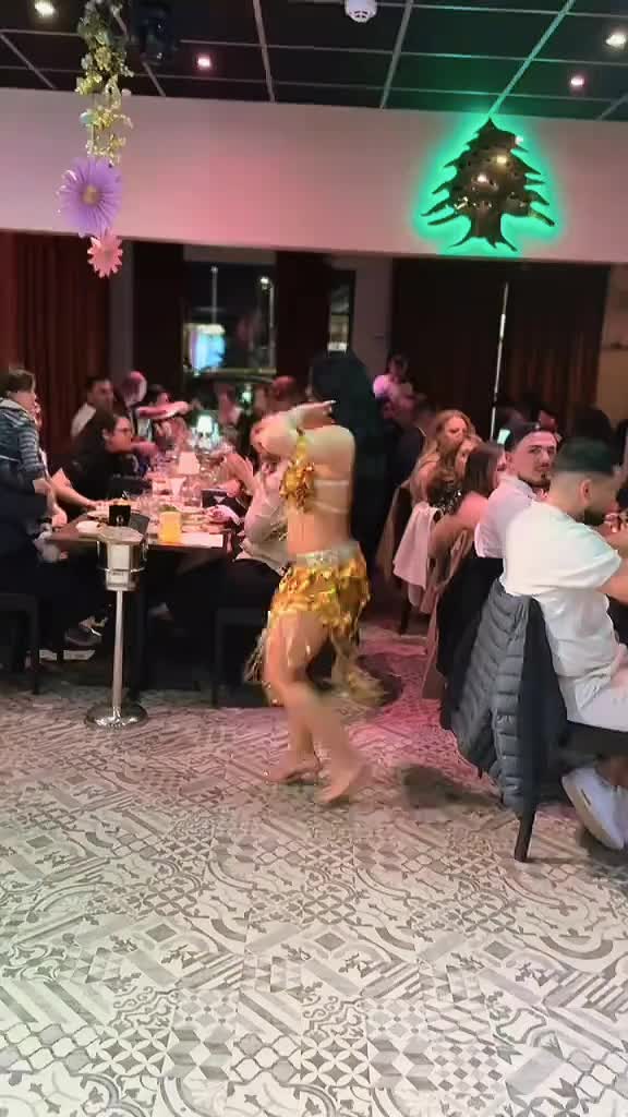 @Belly dancing