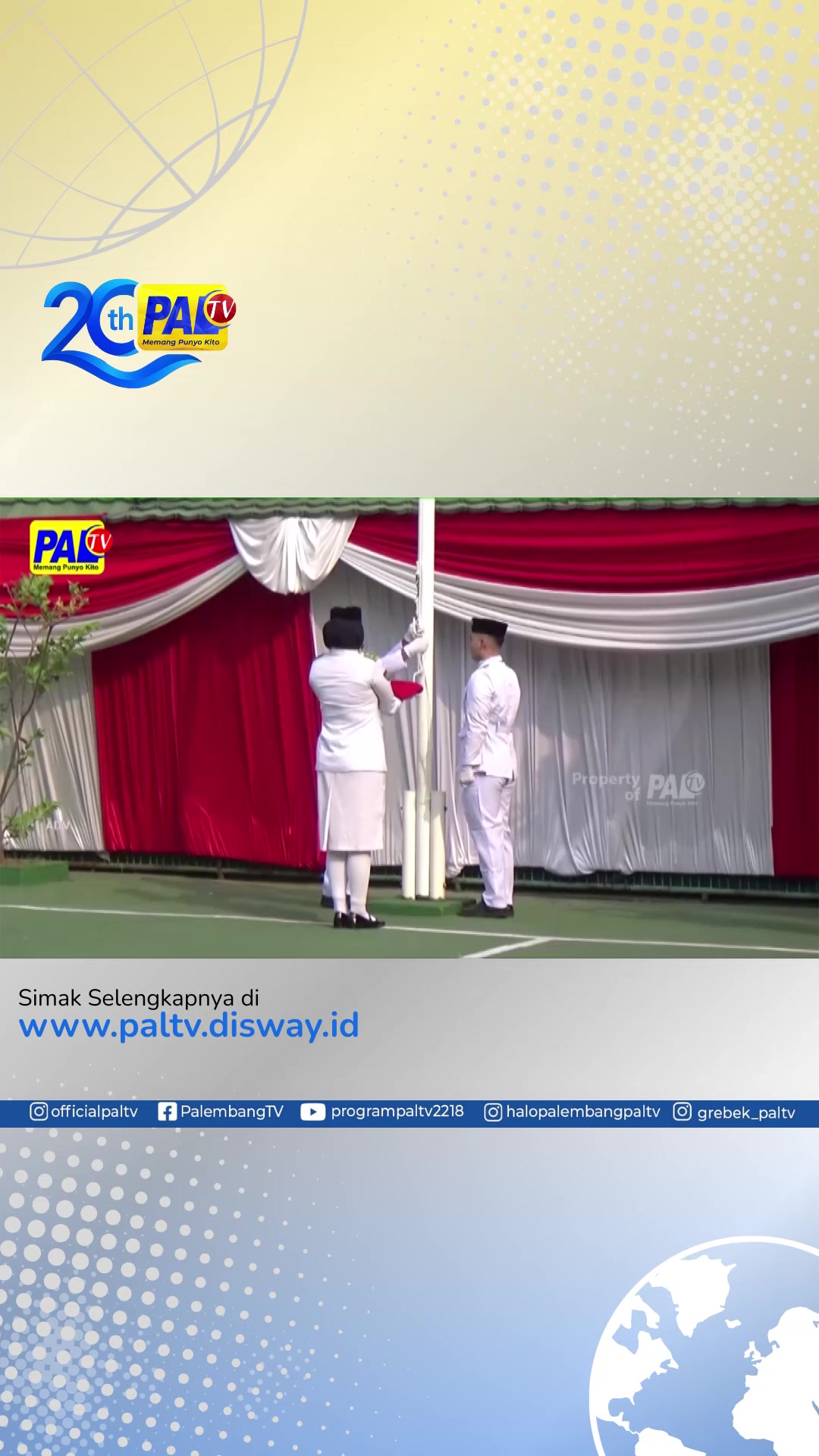 @Paltv-Memang Punyo Kito