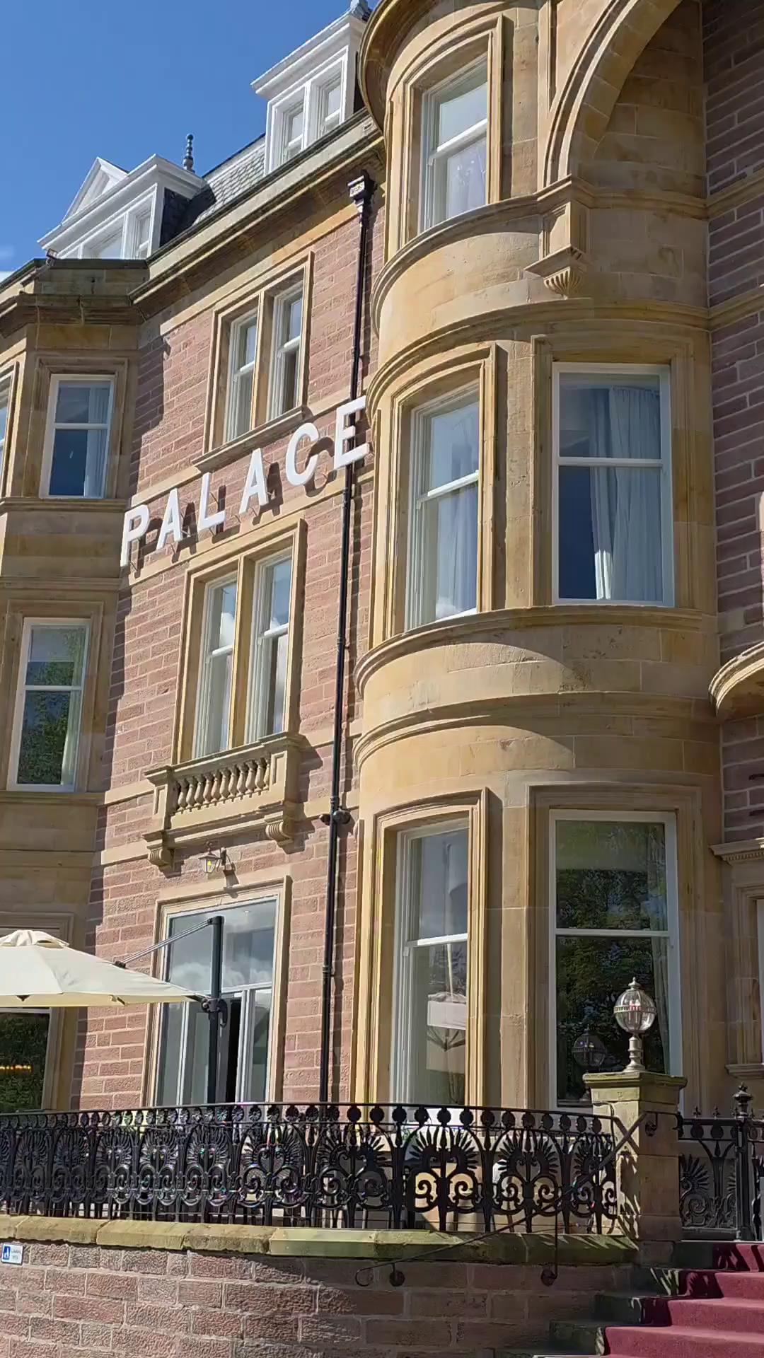 @Inverness Palace Hotel