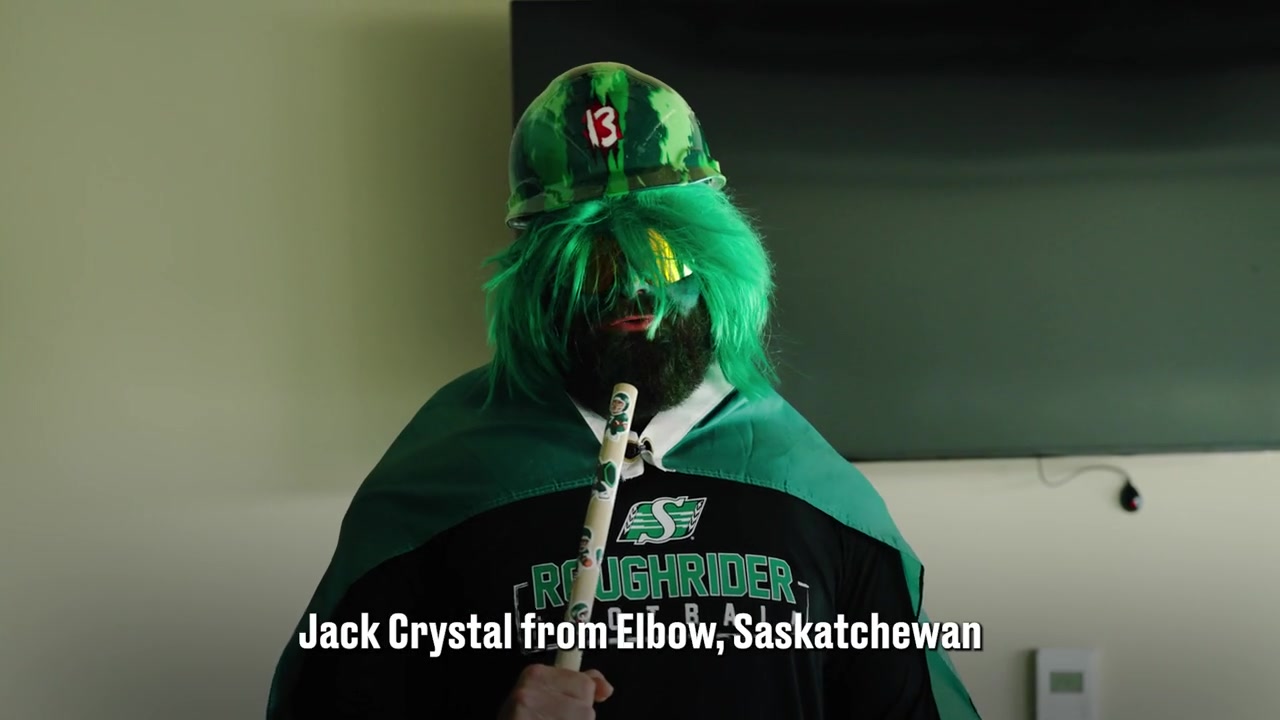 @Saskatchewan Roughriders