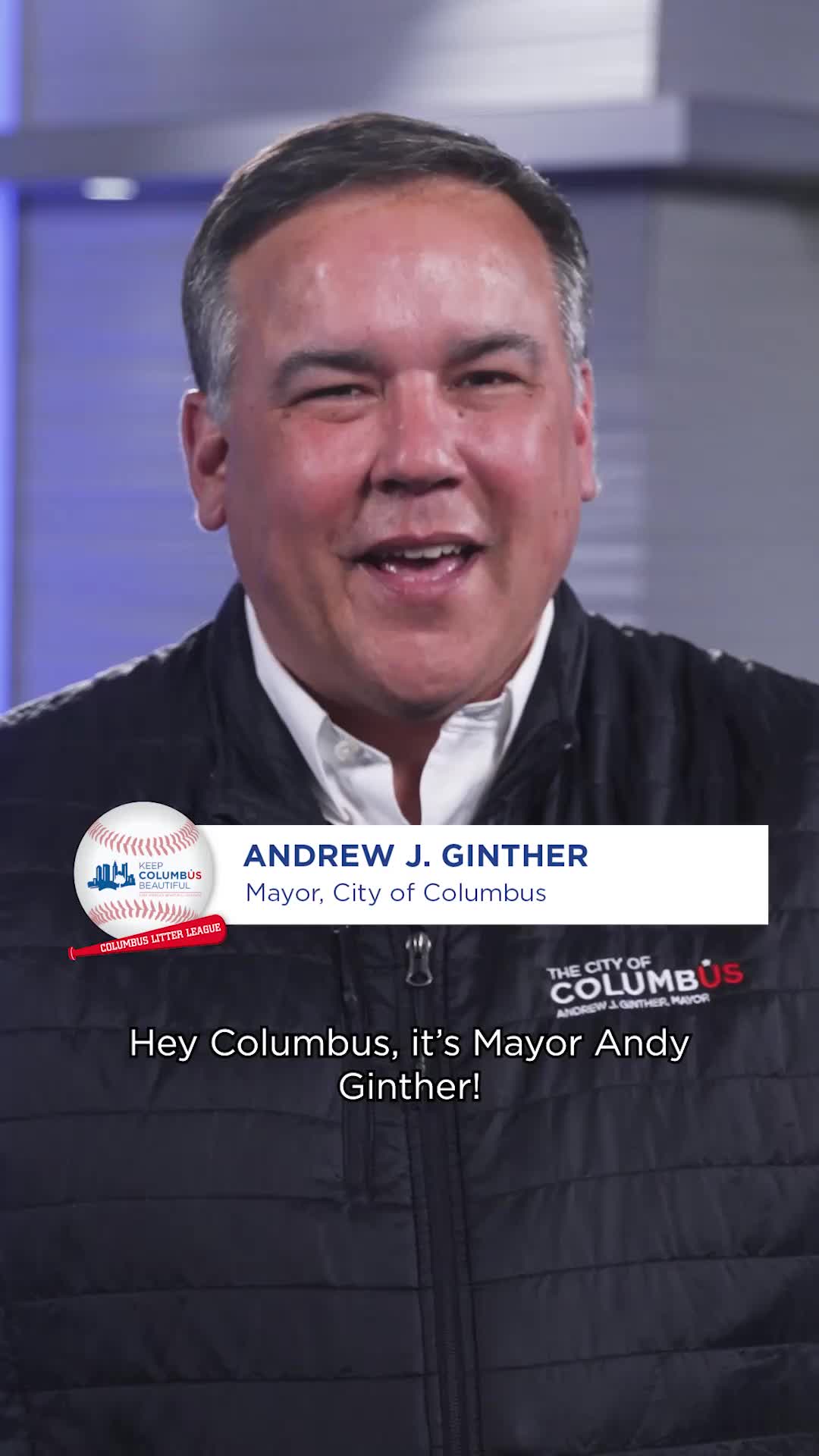 @Keep Columbus Beautiful