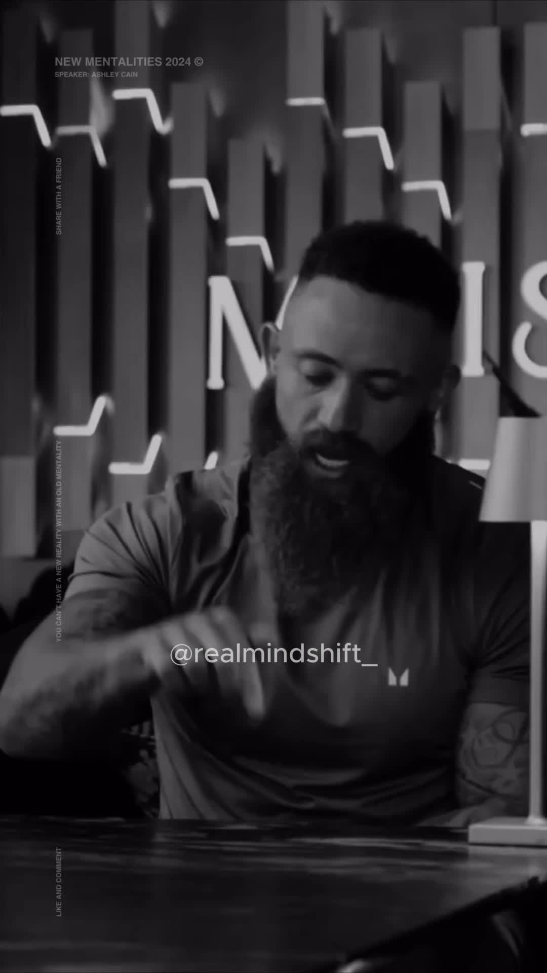 @Mindset Shift