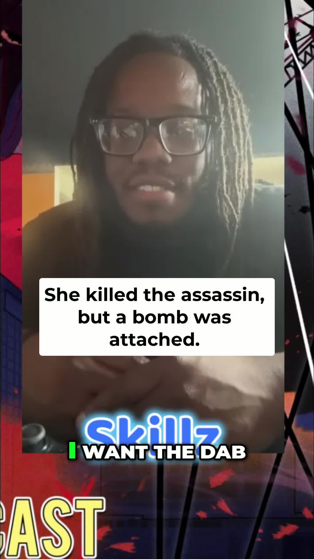 @DoubleOOPodcast