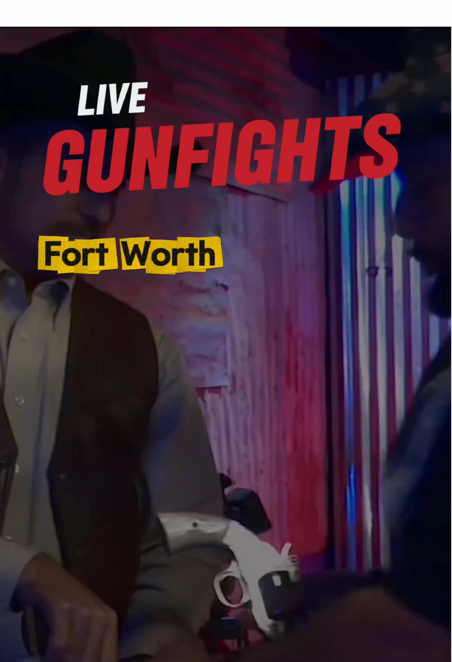 @Gunslingers of Texas