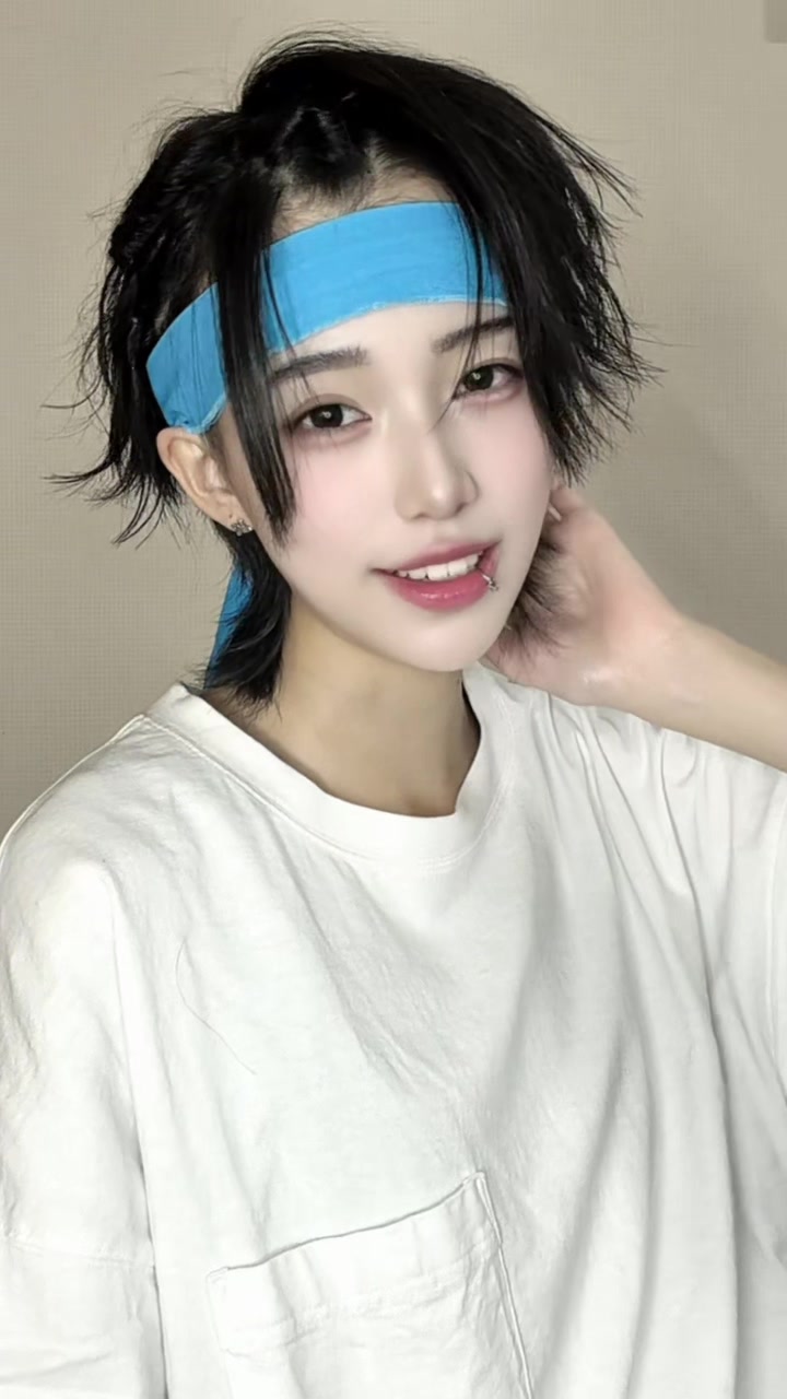 @あお