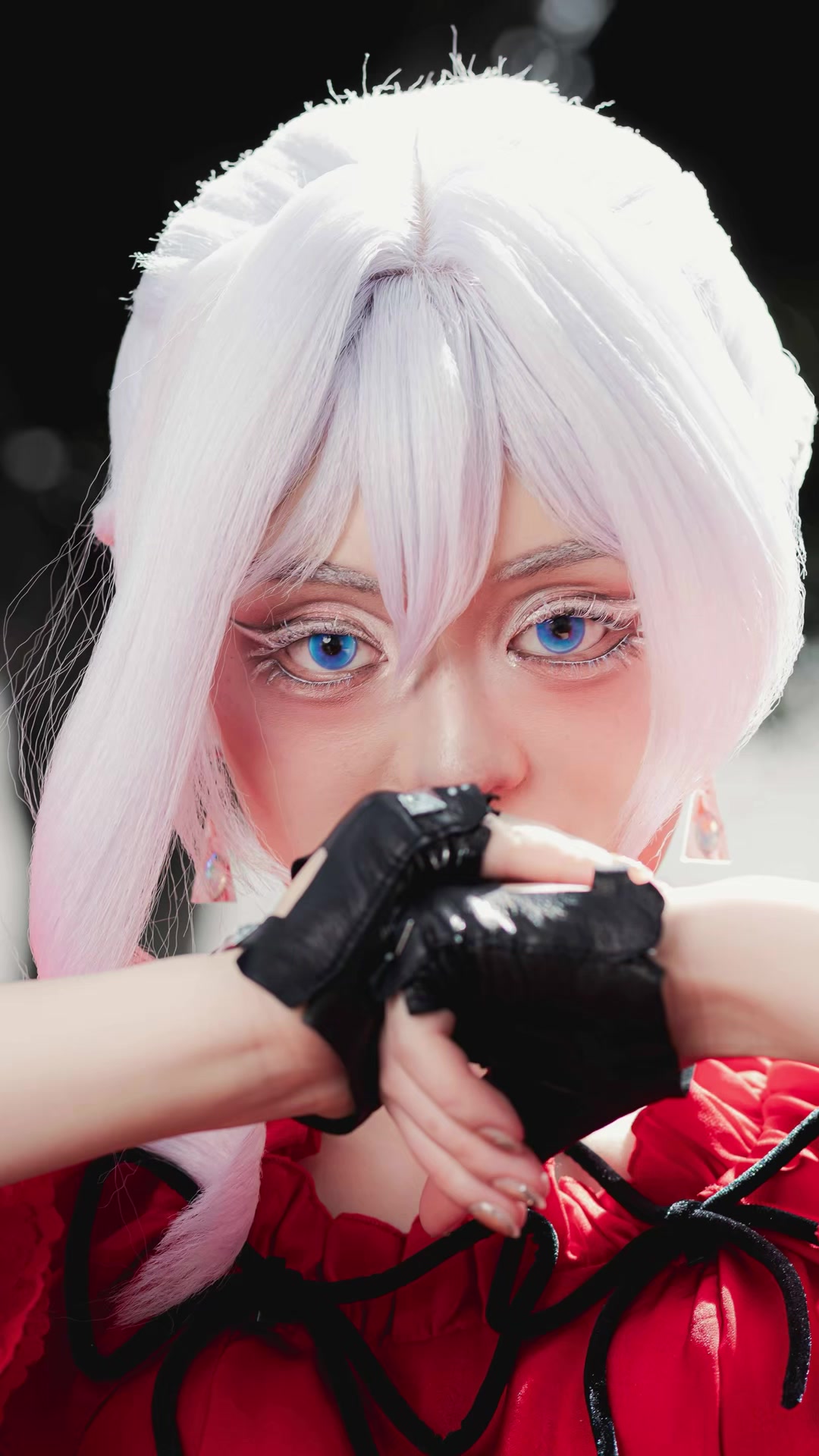@wei chia di cosplay