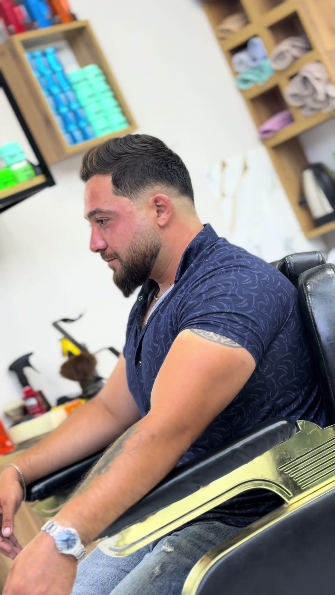 @Barber vüsal🇦🇿