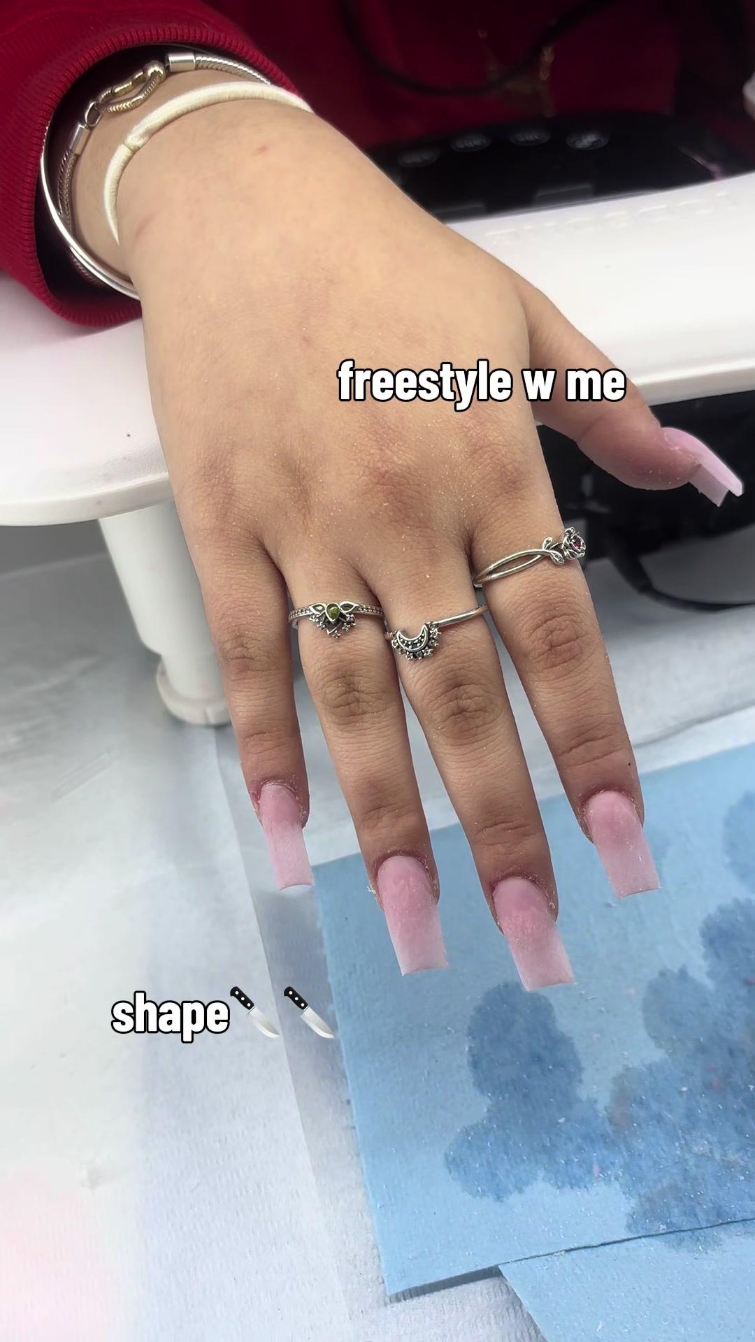 @arielle renae | va nail tech
