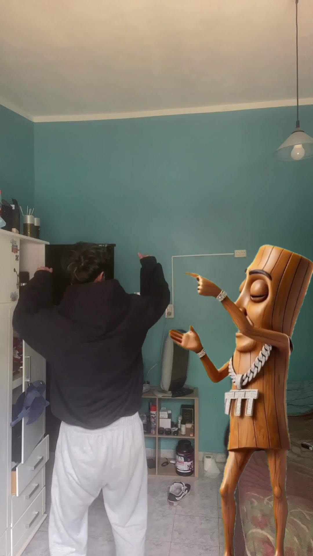 @Alexis Diaz Cerkvenic 🧉
