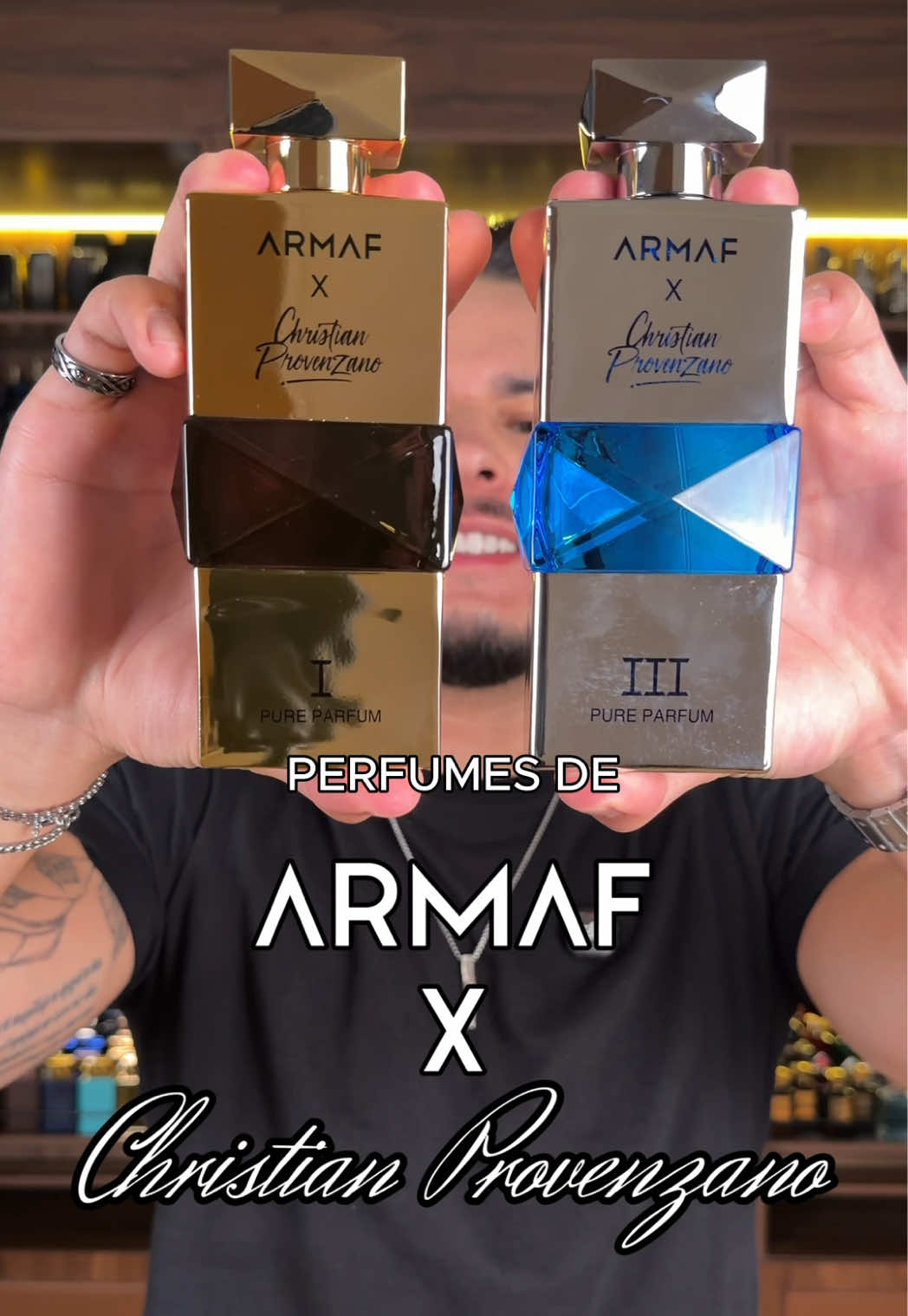 @El G&uuml;ey de los Perfumes
