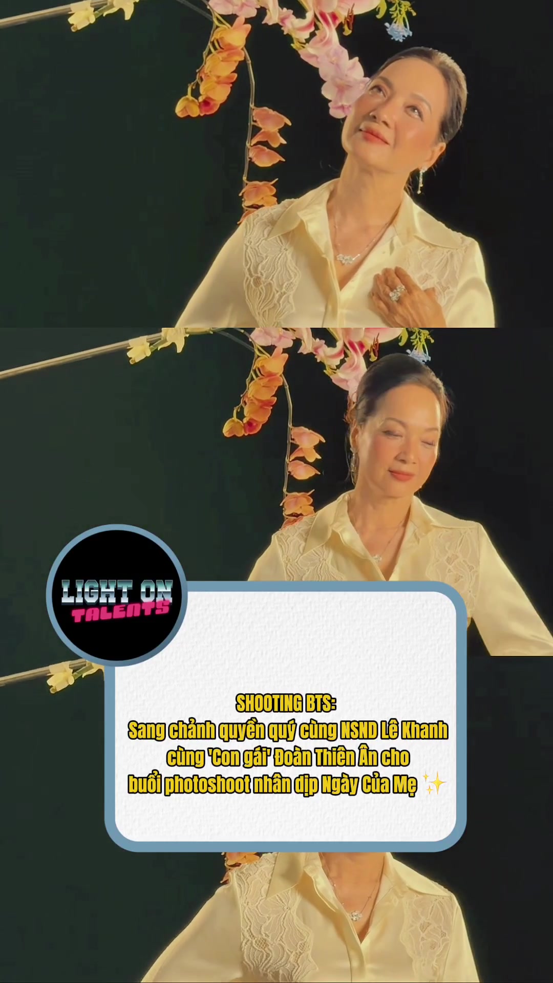 @Light On Talents