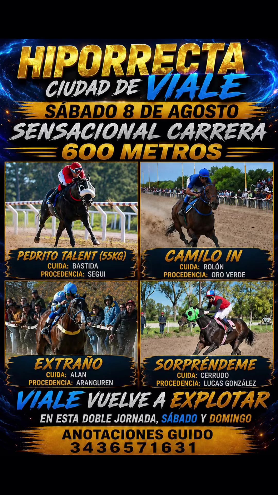 @TURF CENTRO BOVRIL