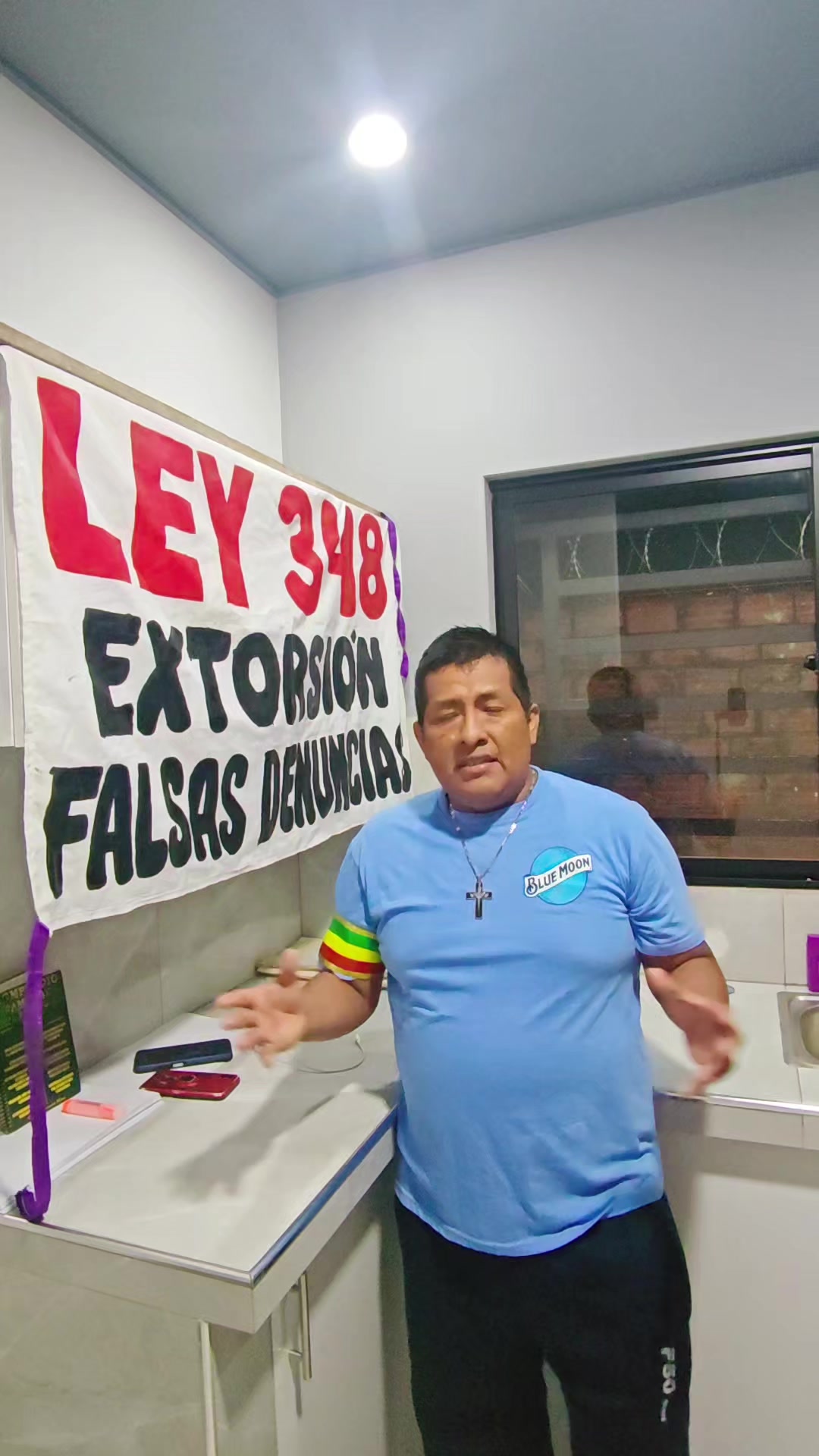 @FALSASacusaciones ES UN CRIMEN