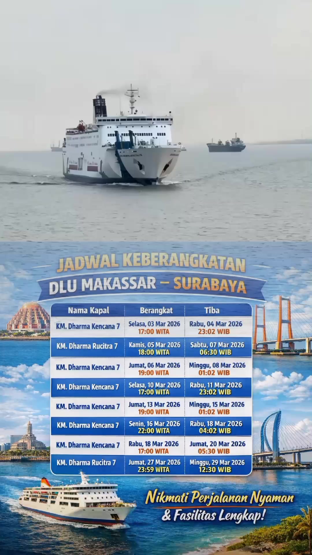 @AGEN RESMI TIKET- KAPAL LAUT
