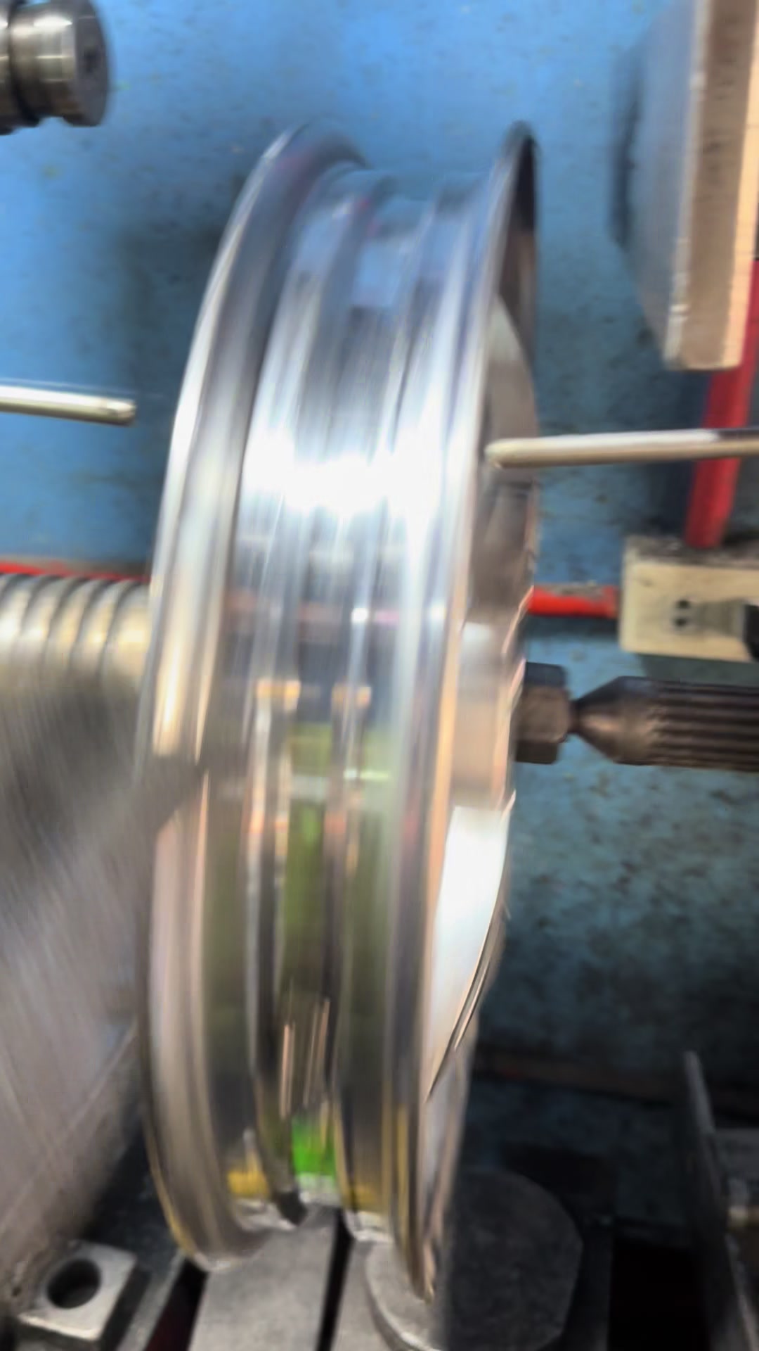 @Lakay Machine Shop