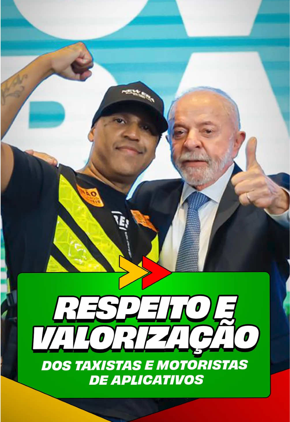 @Presidente Lula