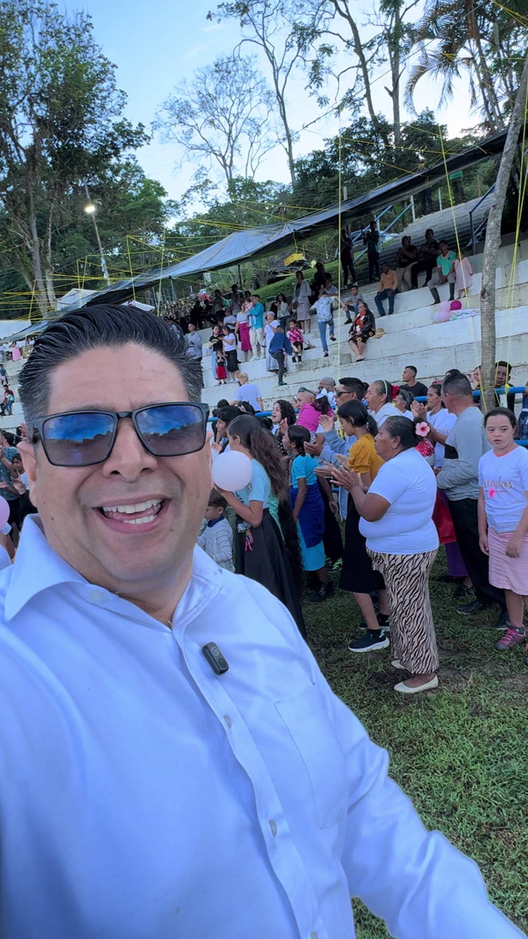 @Pastor Emilio Blanco