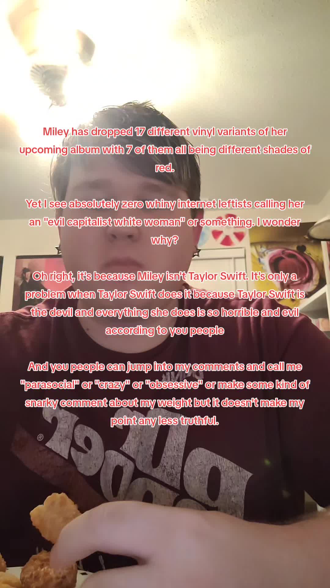 @Mars (Taylors Version) ๐