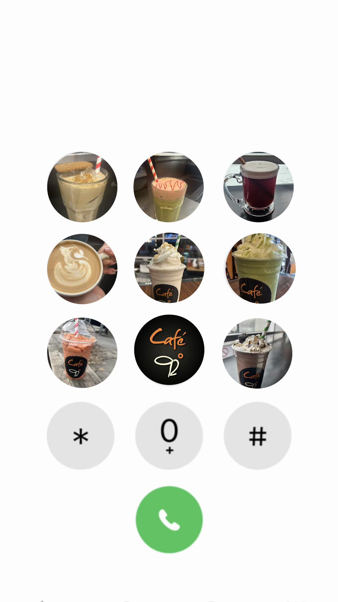 @Café 92 degrés