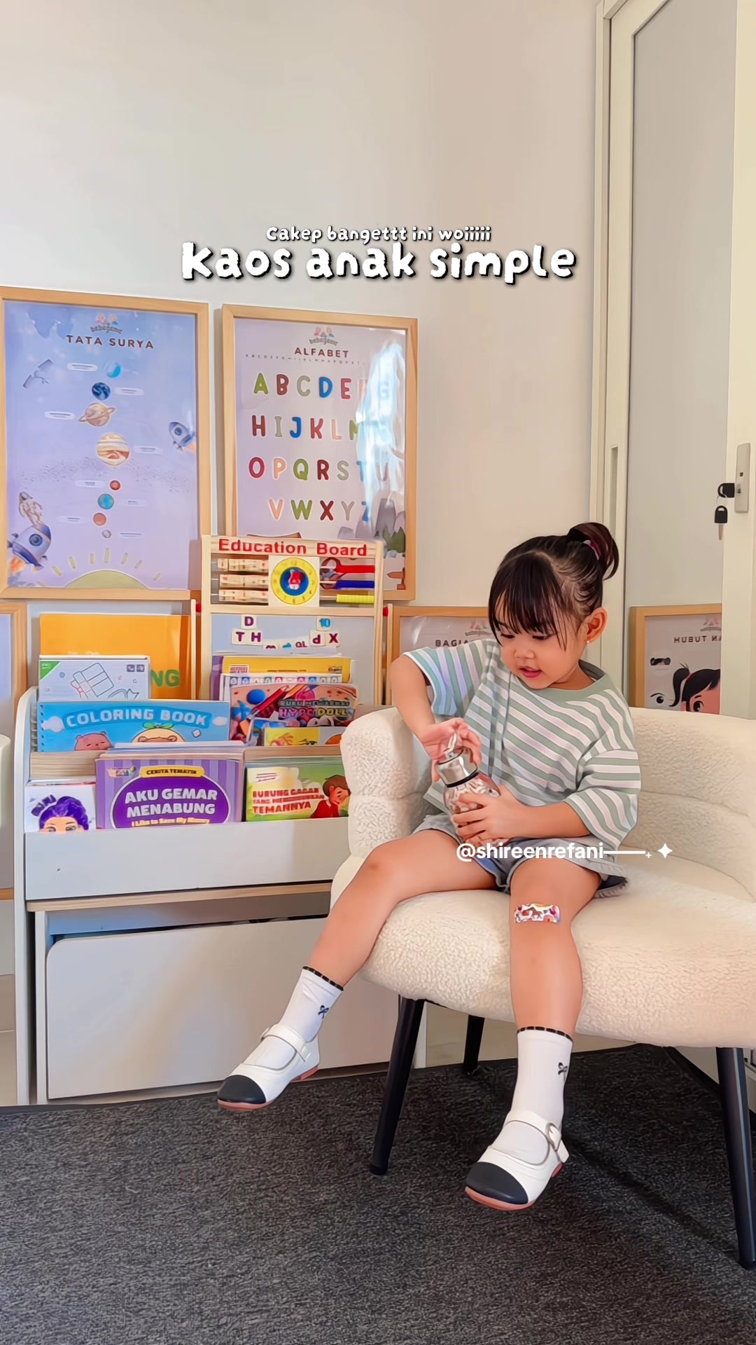 @Shireen Refani | Outfit Anak✨
