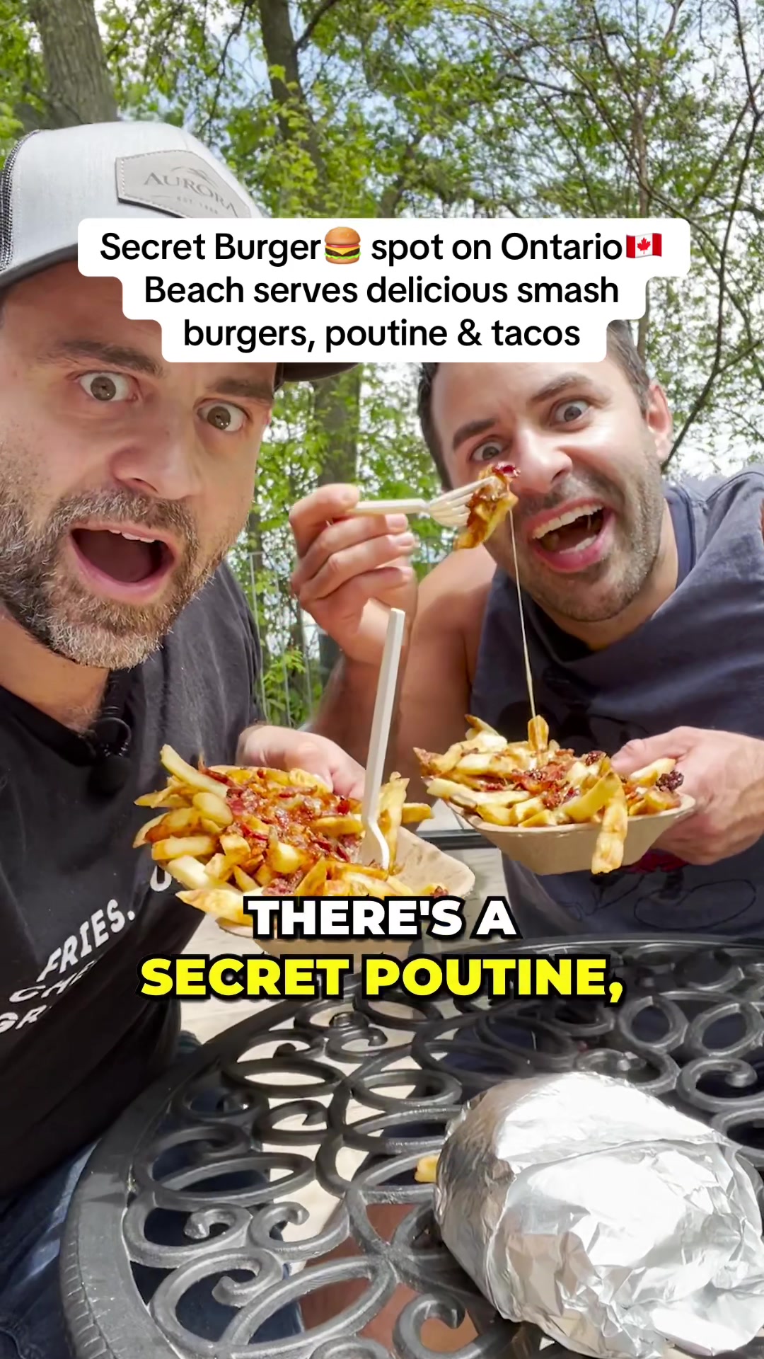 @Joseph D | US vs Canada & Food