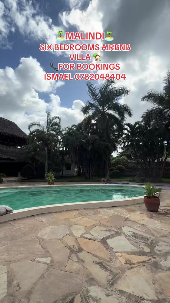 @Malindi villas✅