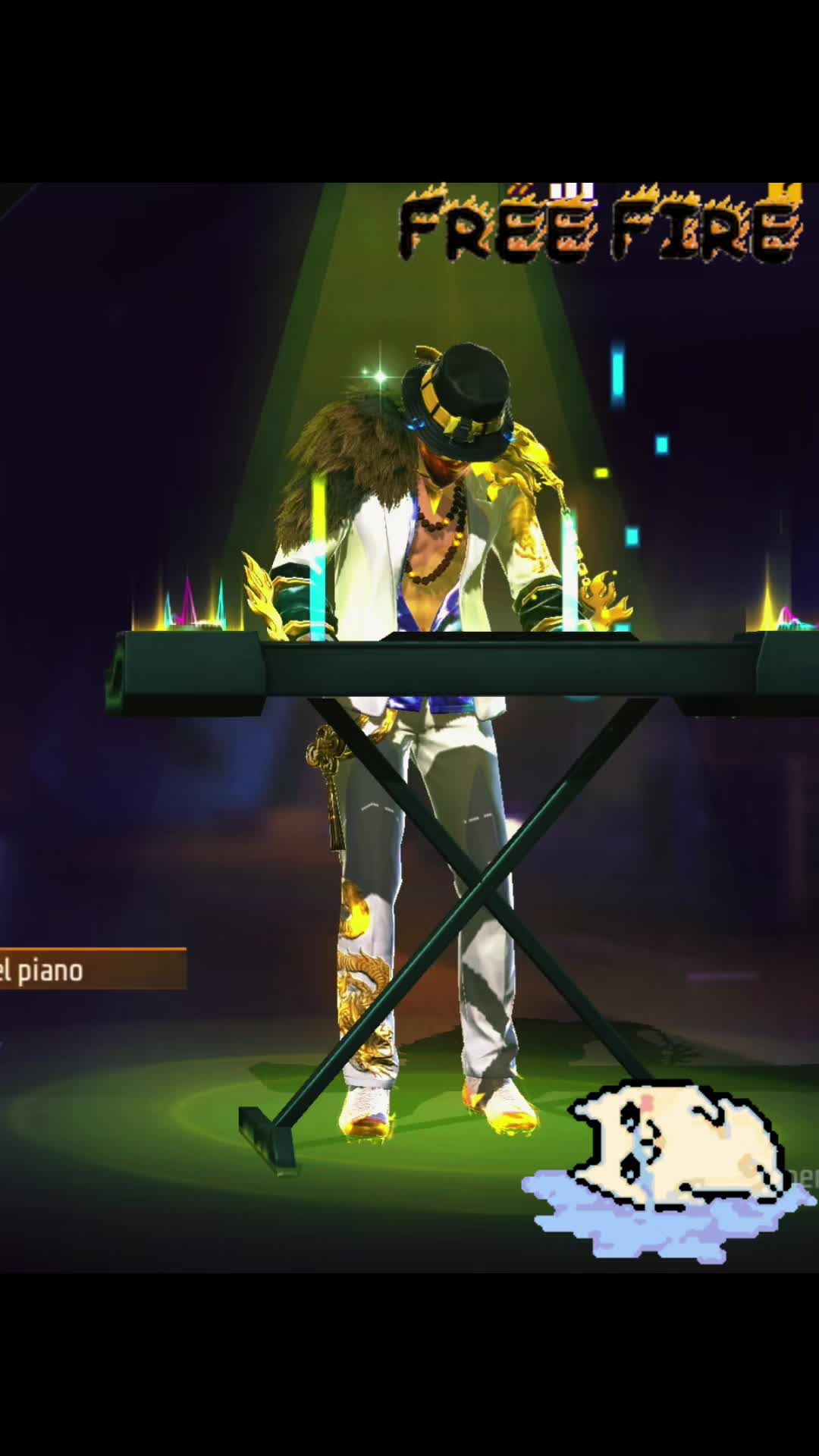 @FreeFire con música