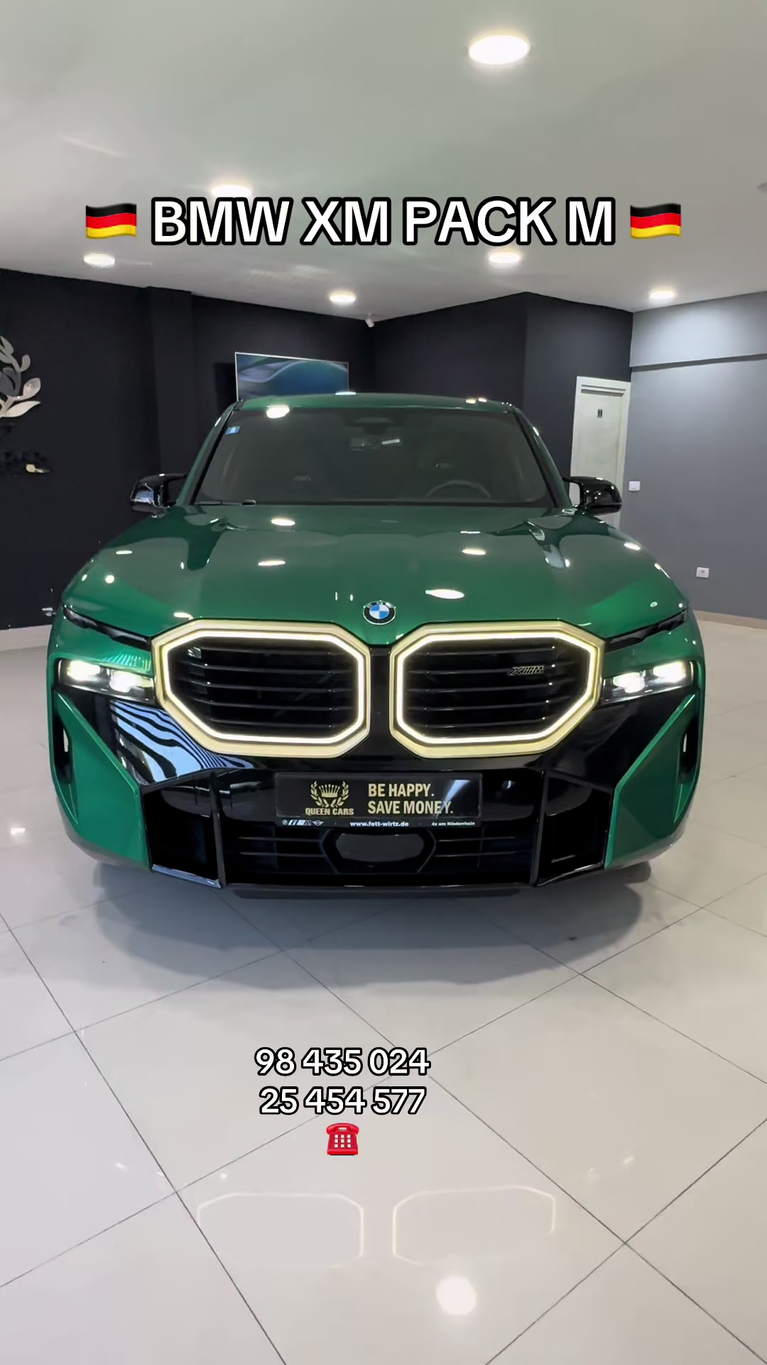 @Queen Cars+
