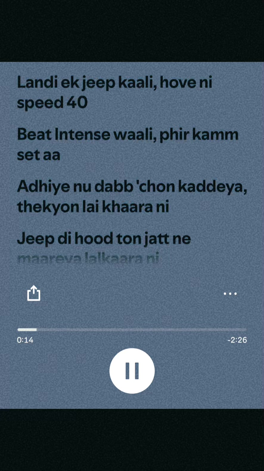 @Punjabi Verse🎵