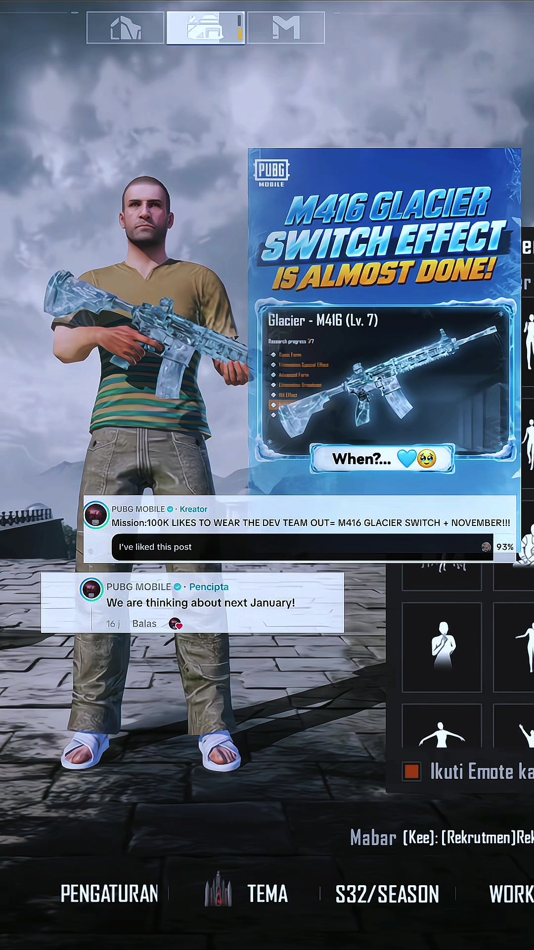 @&sup1;𝘉𝘦𝘓𝘓𝘢 PUBGM