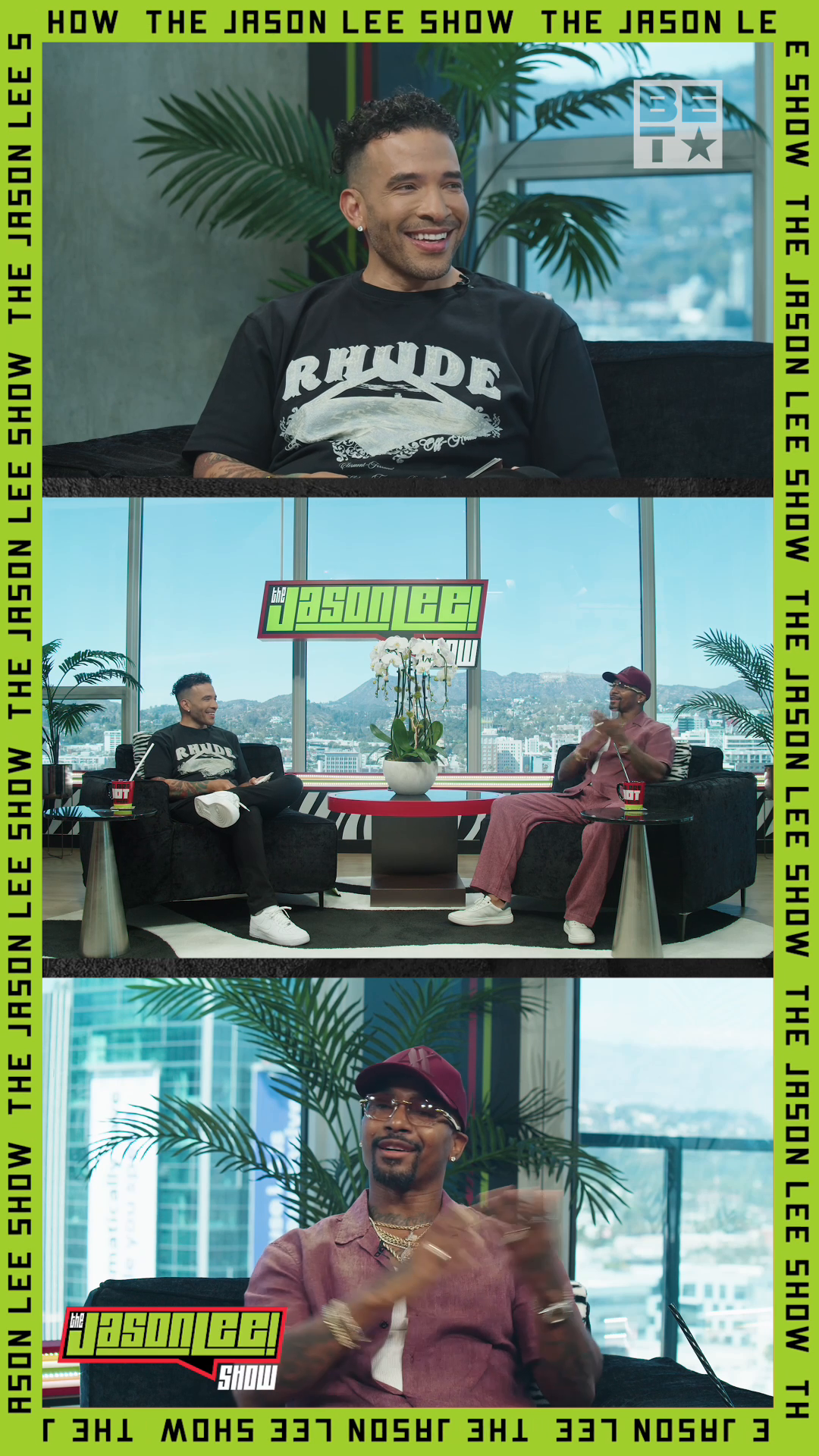 @BET Networks