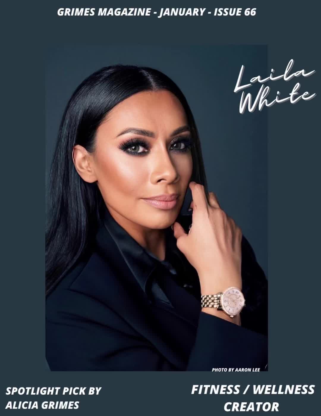 @Laila White