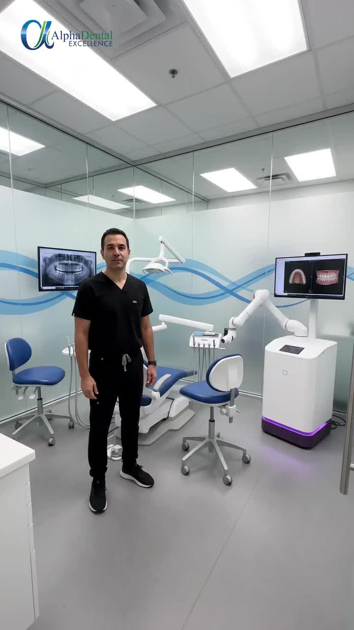@Alpha Dental Excellence