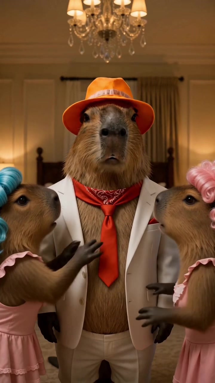 @Ollie The Capybara