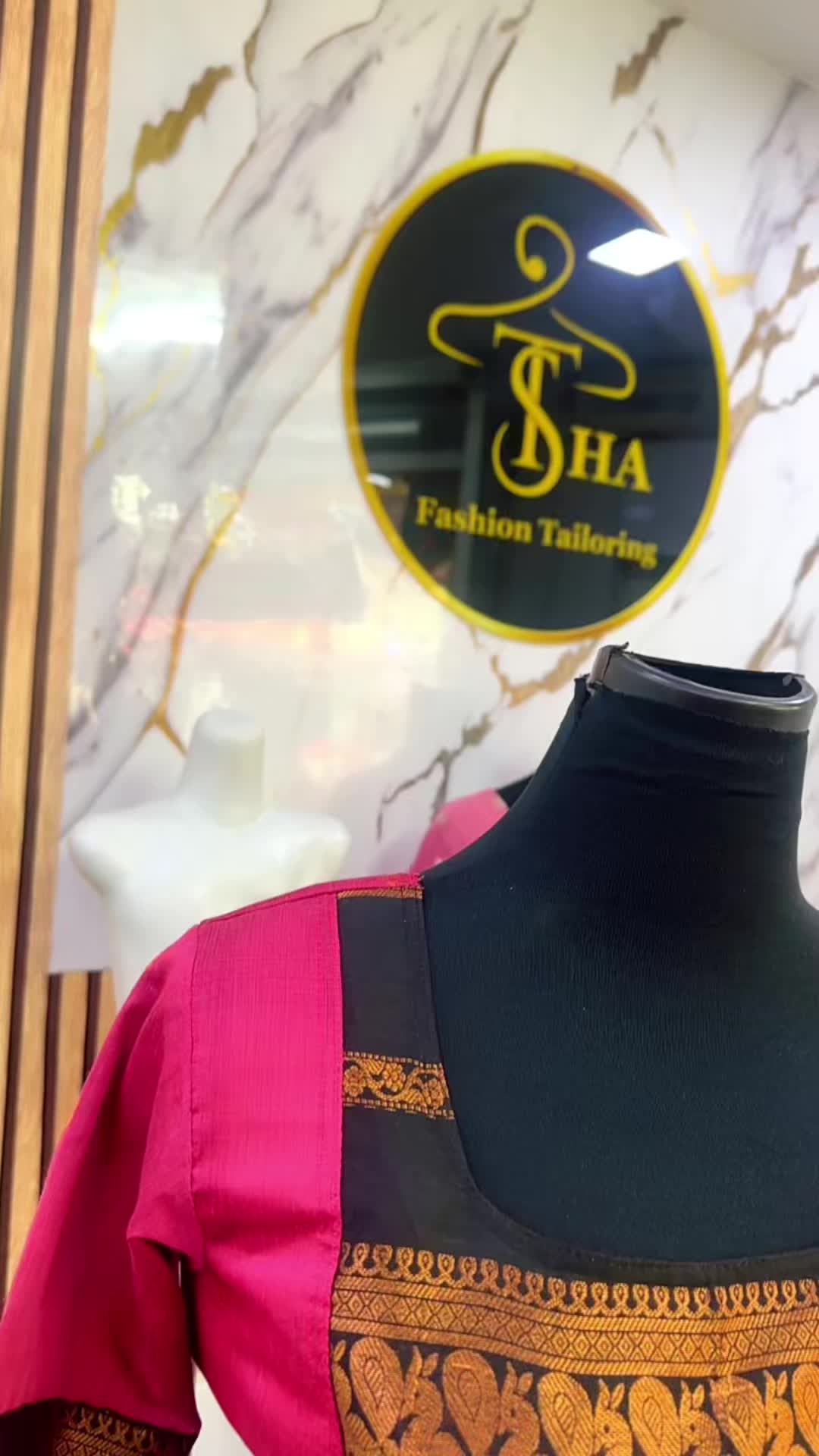@Tsha Fashion Tailoring