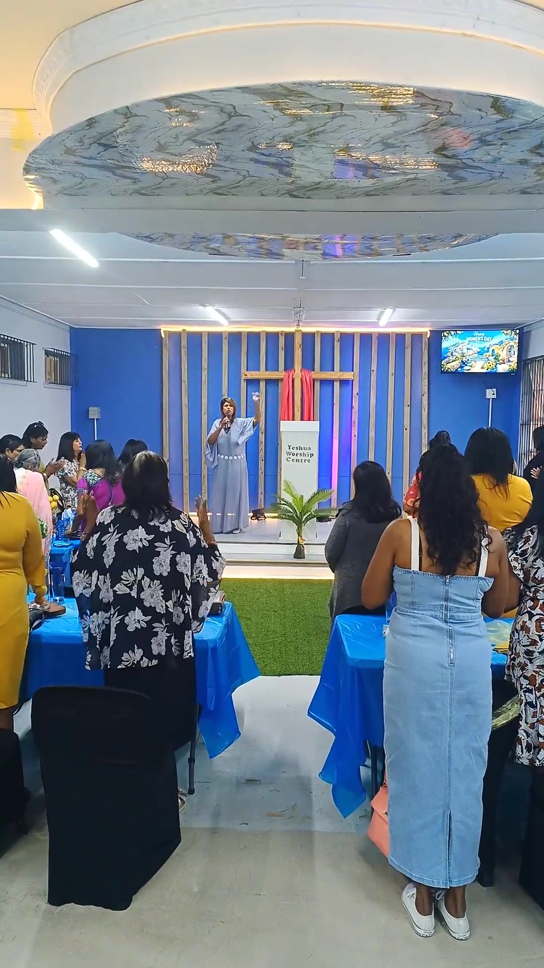 @Yeshua Worship Centre