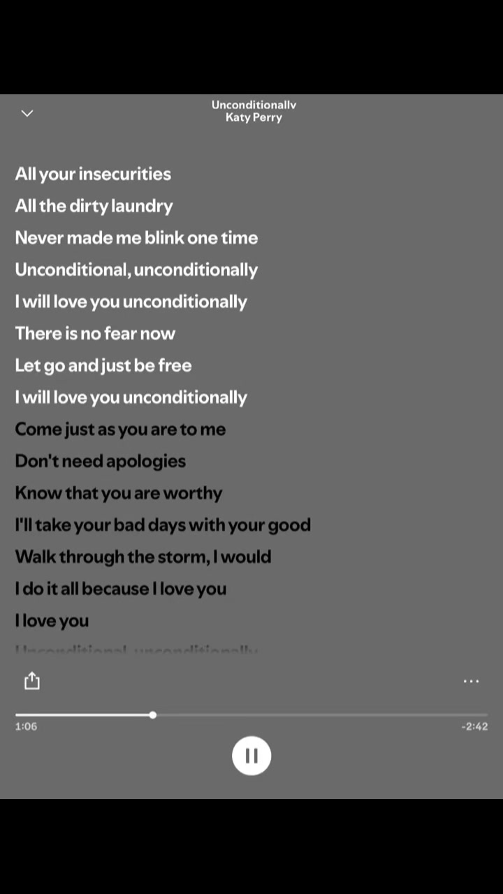 @Lyrics body