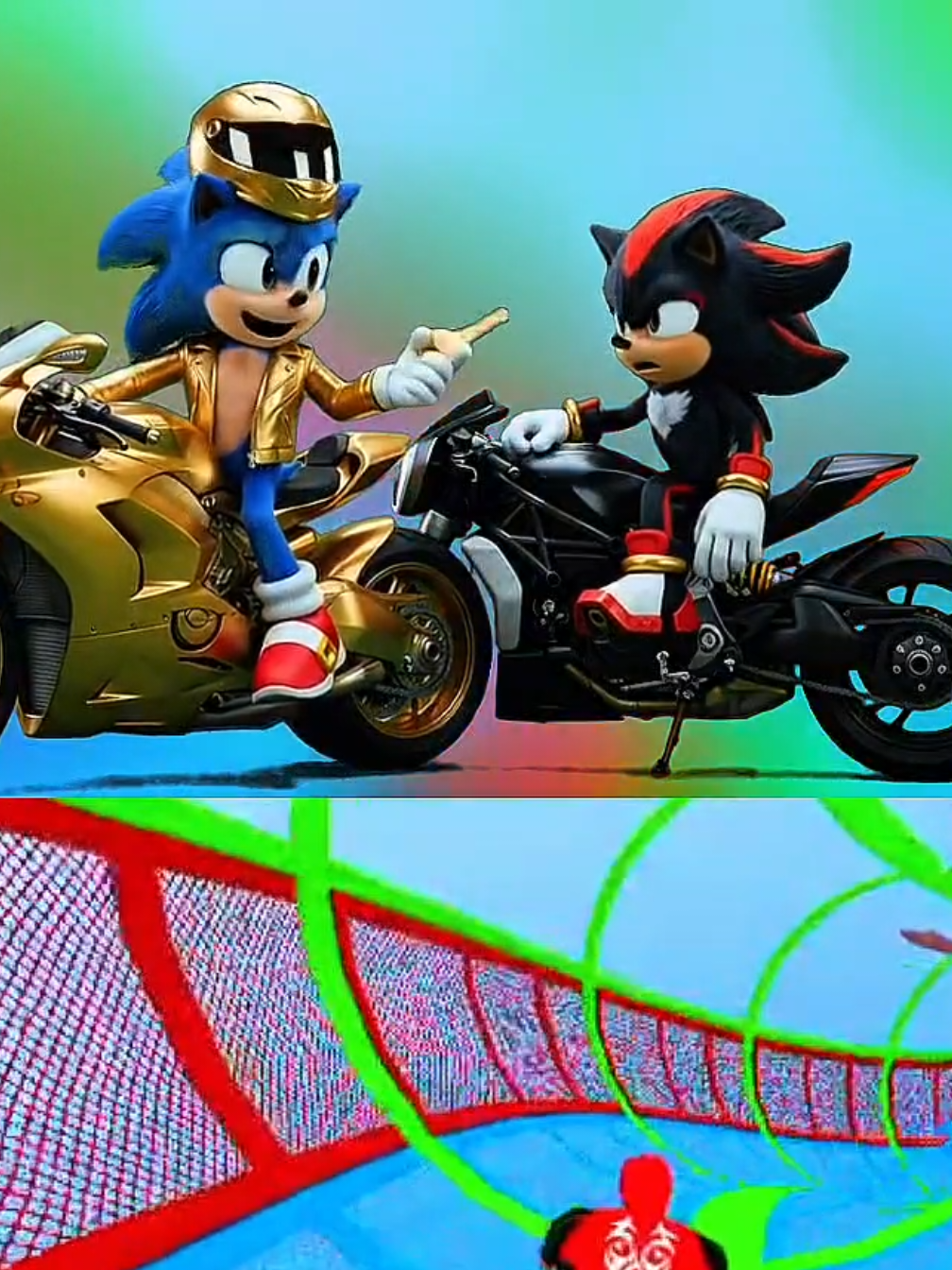 @Sonic Gameplay