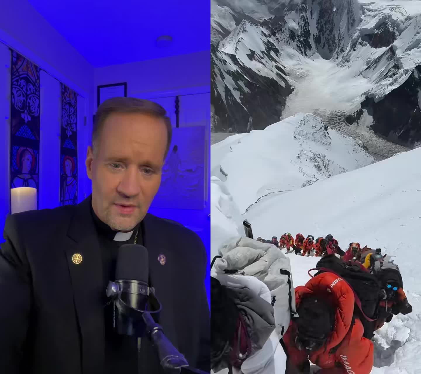 @Bishop James Long, D. Min.