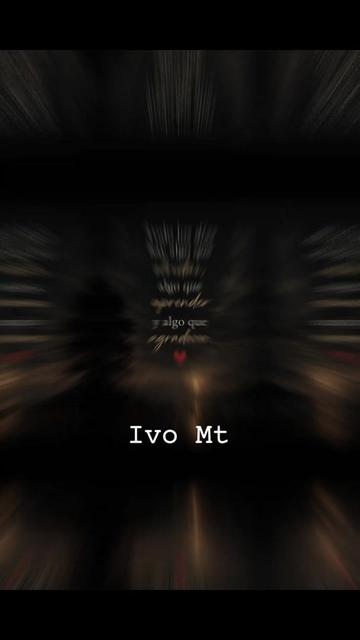 @Ivo Mt