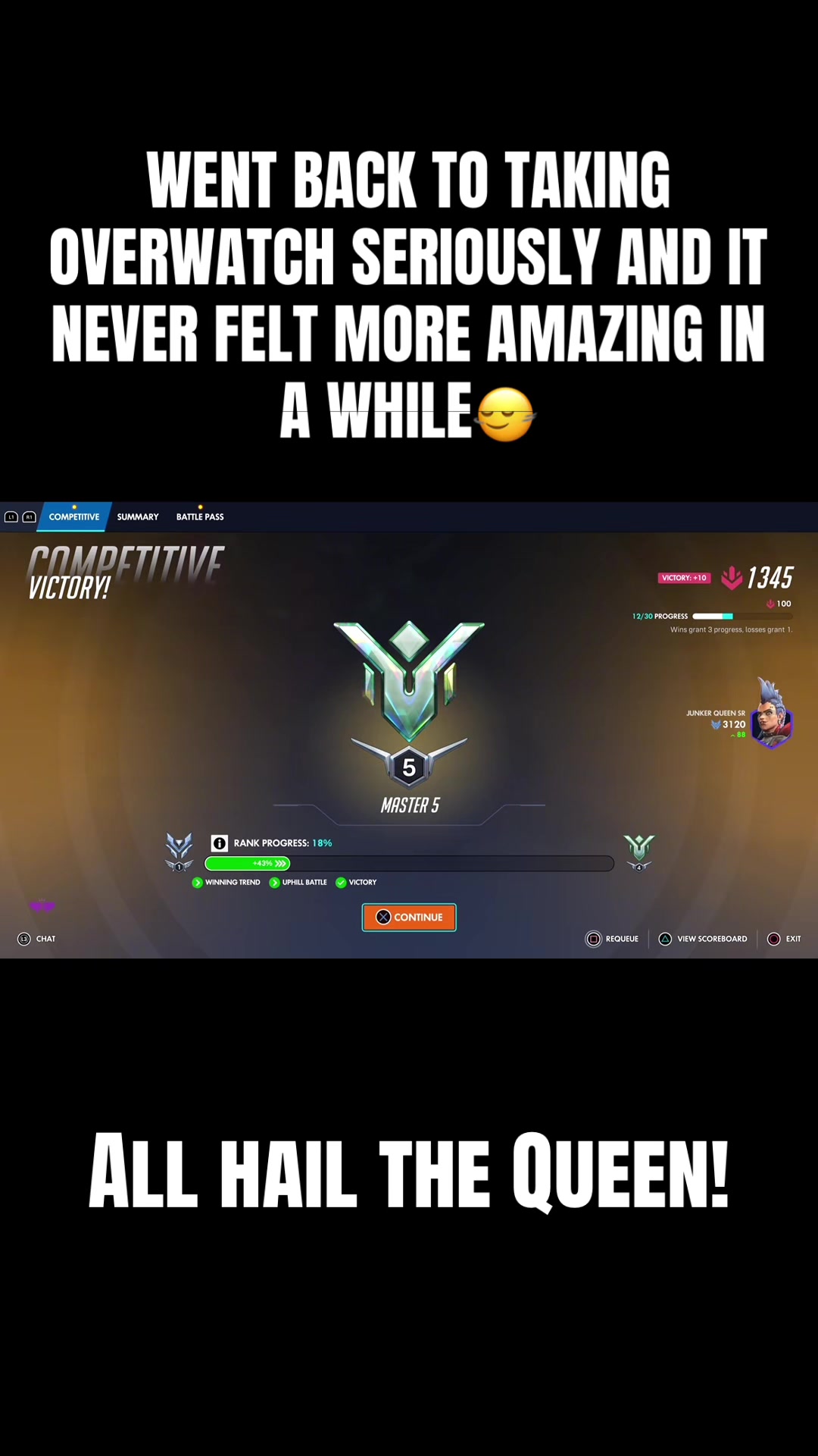 @Twitch: TheRealZeusTTV