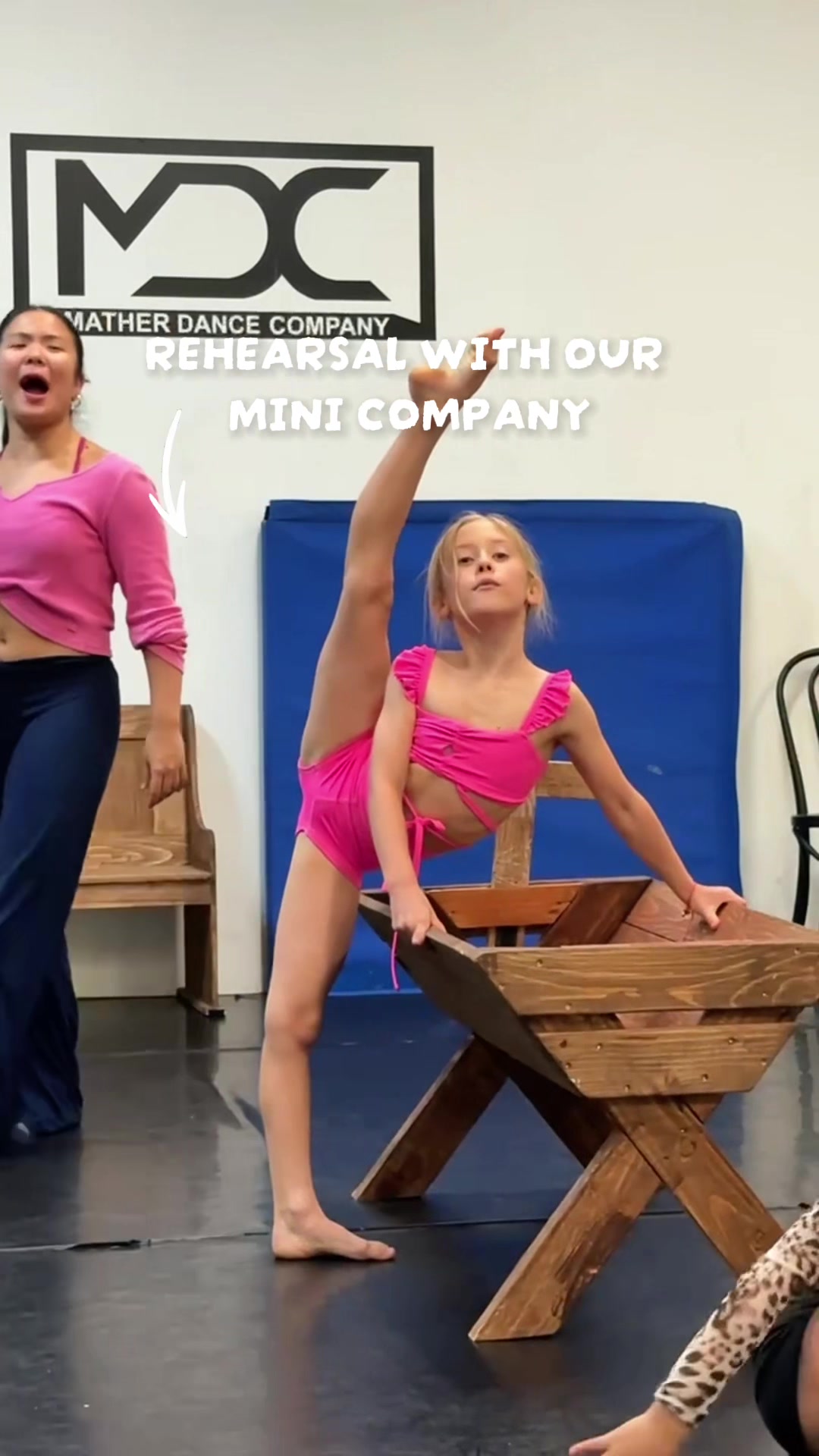 @Matherdancecompanyoffical